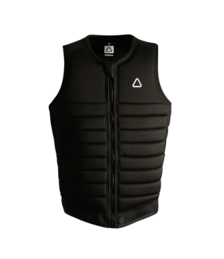 FOLLOW MENS PRIMARY IMPACT VEST BLACK 2023