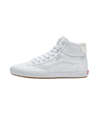 VANS VANS WOMENS THE LIZZIE SHOE CANVAS WHITE