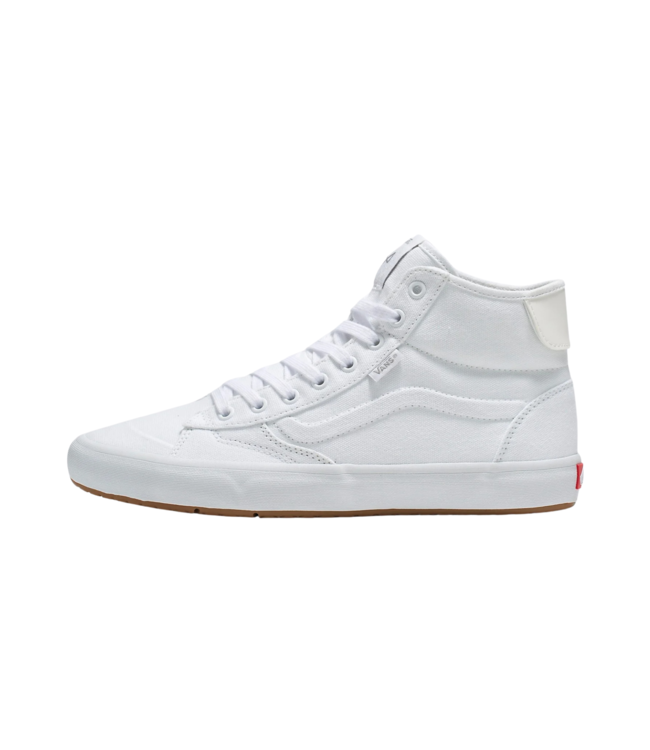 VANS WOMENS THE LIZZIE SHOE CANVAS WHITE
