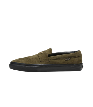 VANS VANS MENS STYLE 53 x BEATRICE DOMOND SHOES DARK OLIVE