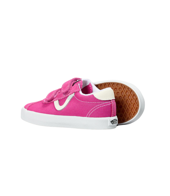 VANS TODDLER SPORT LOW SHOES PINK/MARSHMALLOW