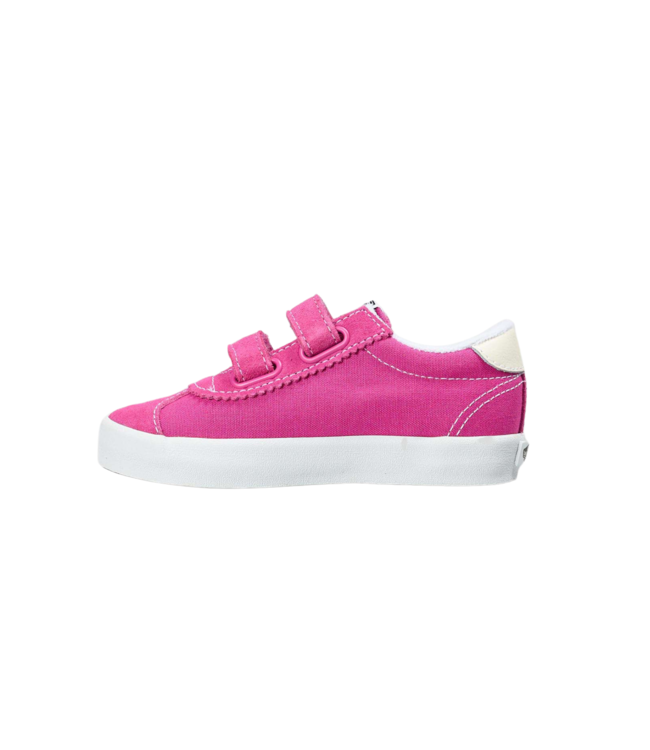 VANS TODDLER SPORT LOW SHOES PINK/MARSHMALLOW
