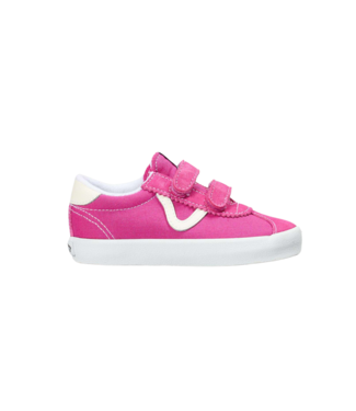 VANS VANS TODDLER SPORT LOW SHOES PINK/MARSHMALLOW
