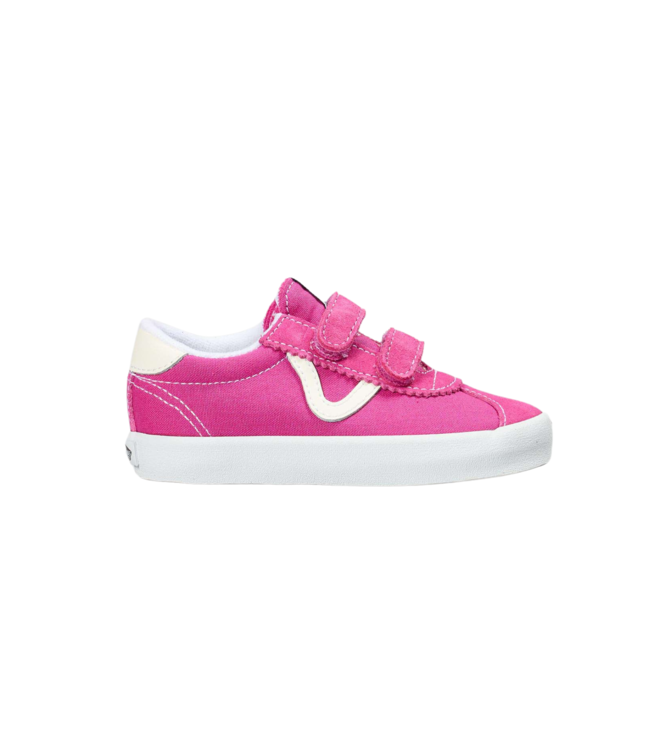 VANS TODDLER SPORT LOW SHOES PINK/MARSHMALLOW