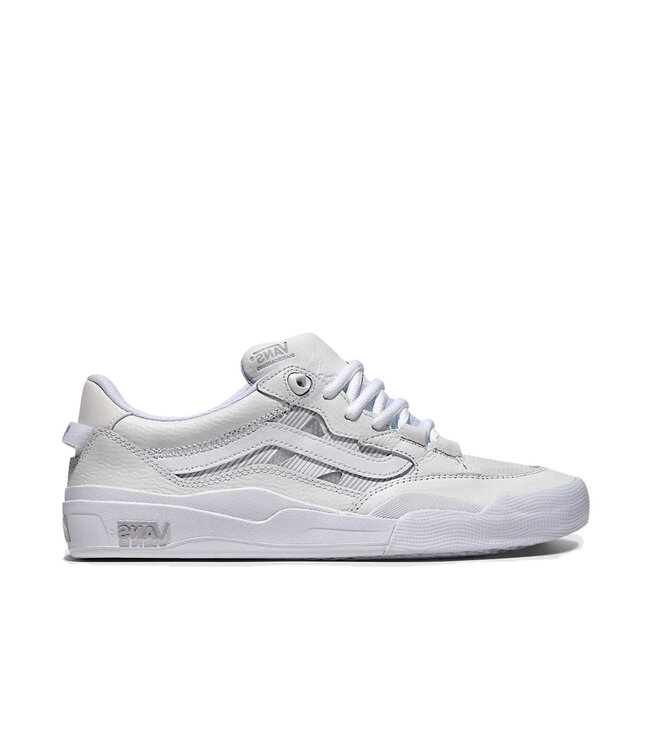 VANS WAYVEE 2 SKATE SHOE WHITE