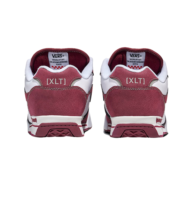 VANS SKATE ROWLEY XLT SHOE PORT ROYALE/WHITE