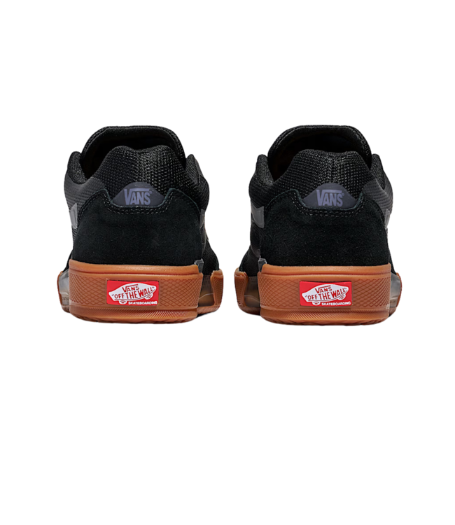 VANS SKATE AVE 2.0 SHOE BLACK/GUM