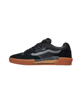VANS VANS SKATE AVE 2.0 SHOE BLACK/GUM