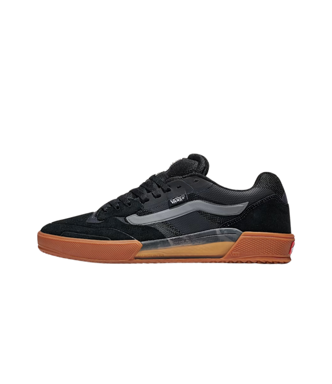 VANS SKATE AVE 2.0 SHOE BLACK/GUM