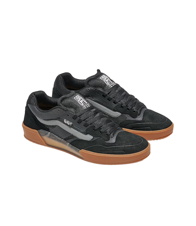 VANS SKATE AVE 2.0 SHOE BLACK/GUM