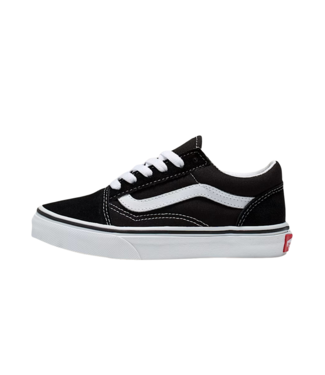 VANS VANS KIDS OLD SKOOL BLACK/TRUE WHITE