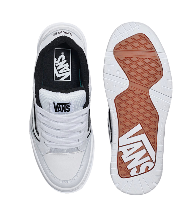 VANS KIDS HYLANE WHITE/BLACK