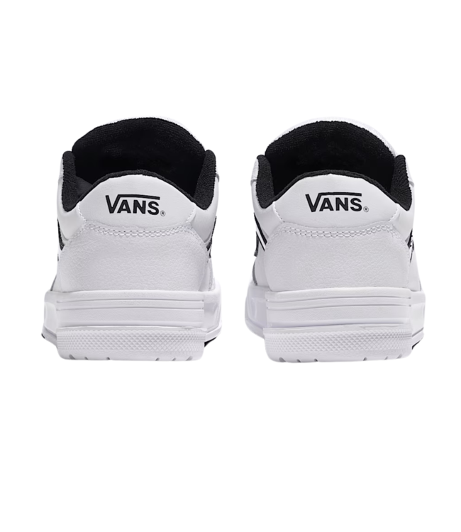 VANS KIDS HYLANE WHITE/BLACK