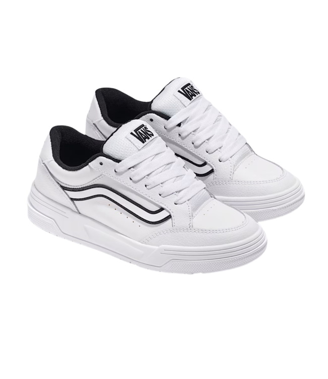 VANS KIDS HYLANE WHITE/BLACK