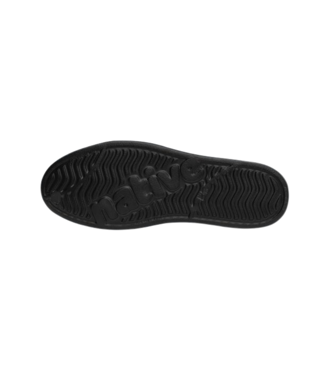 NATIVE WOMEN JEFFERSON SHOES JIFFY BLACK/JIFFY BLACK