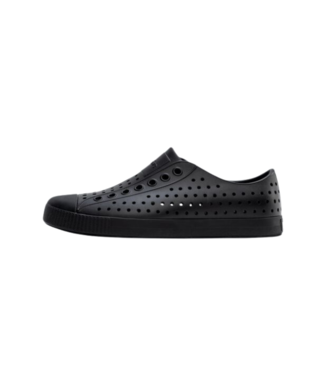 NATIVE NATIVE WOMEN JEFFERSON SHOES JIFFY BLACK/JIFFY BLACK
