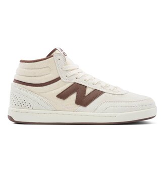 NEW BALANCE NEW BALANCE NUMERIC 440 HIGH SHOE SEASALT/DARK BROWN