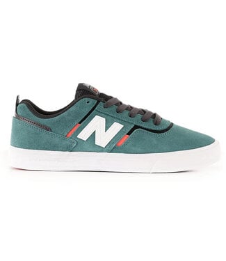 NEW BALANCE NEW BALANCE NUMERIC 306 JAMIE FOY SHOE NEW SPRUCE/WHITE