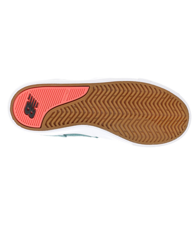 NEW BALANCE NUMERIC 306 JAMIE FOY SHOE NEW SPRUCE/WHITE