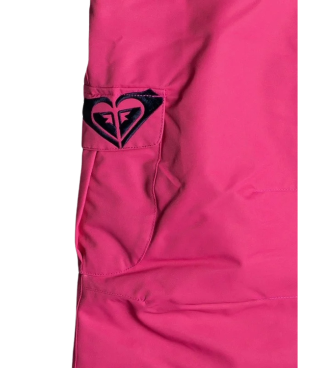 ROXY GIRLS LOLA SNOW PANT BEETROOT PINK 2020