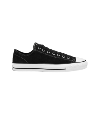 CONVERSE CONVERSE MENS CHUCK TAYLOR ALL STAR PRO OX SHOE BLACK / BLACK / WHITE