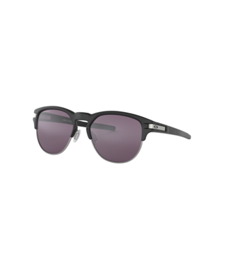 OAKLEY OAKLEY LATCH KEY L MATTE BLACK SUNGLASSES w/ PRIZM BLACK LENS