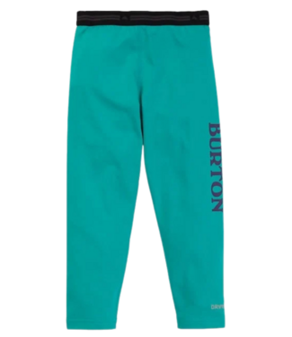 BURTON BURTON MIDWEIGHT BASE LAYER PANT TODDLER DYNASTY GREEN 2021
