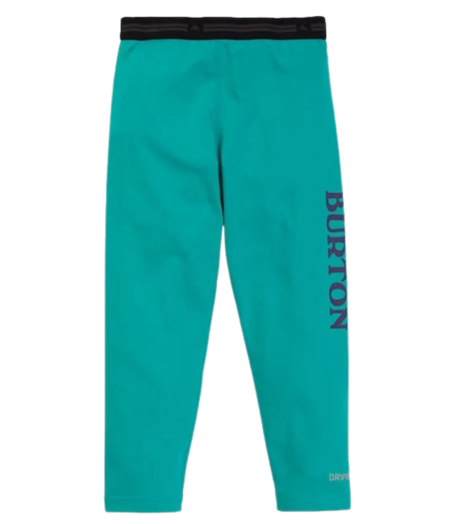 BURTON MIDWEIGHT BASE LAYER PANT TODDLER DYNASTY GREEN 2021