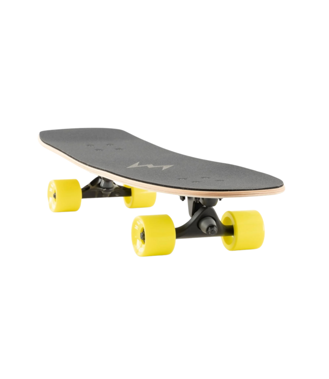 LANDYACHTZ SURF LIFE FLIPPY COMPLETE LONGBOARD