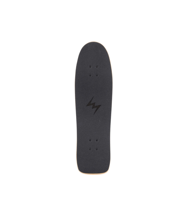 LANDYACHTZ SURF LIFE FLIPPY COMPLETE LONGBOARD