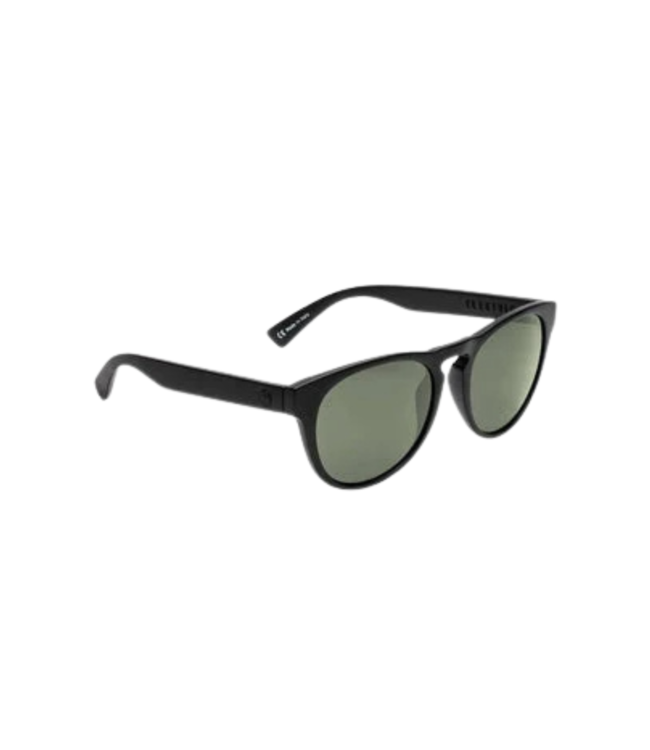 ELECTRIC SUNGLASSES NASHVILLE XL MATTE BLACK/GREY POLAR