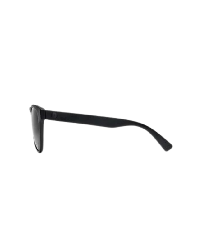 ELECTRIC SUNGLASSES NASHVILLE XL MATTE BLACK/GREY POLAR