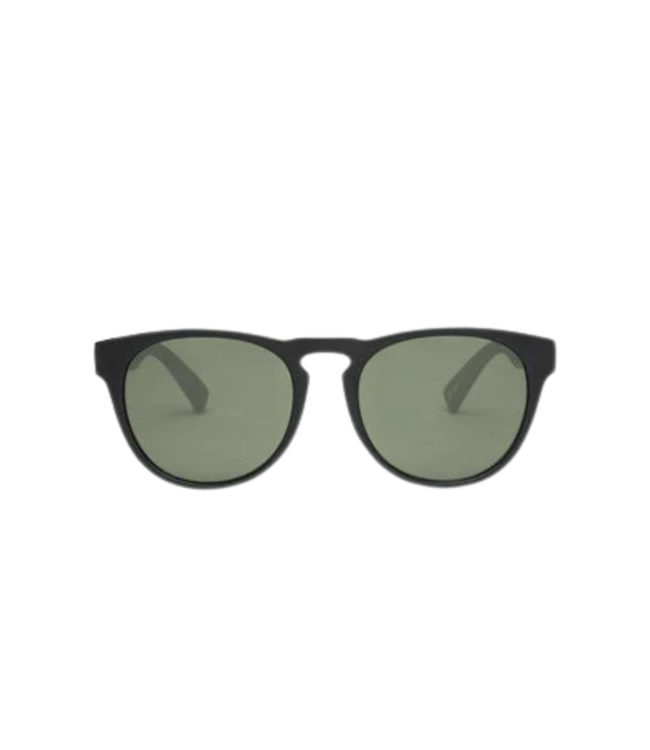 ELECTRIC SUNGLASSES NASHVILLE XL MATTE BLACK/GREY POLAR