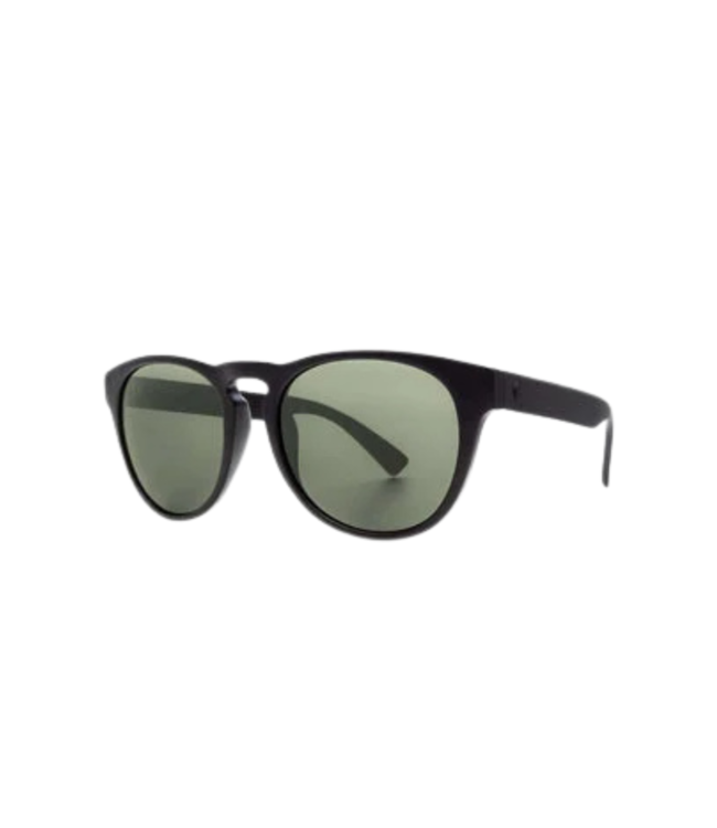 ELECTRIC SUNGLASSES NASHVILLE XL MATTE BLACK/GREY POLAR