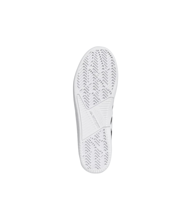 ADIDAS TYSHAWN LOW SHOE BLACK/WHITE/GOLD