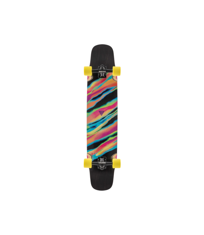 LANDYACHTZ TONY DANZA SPECTRUM COMPLETE LONGBOARD