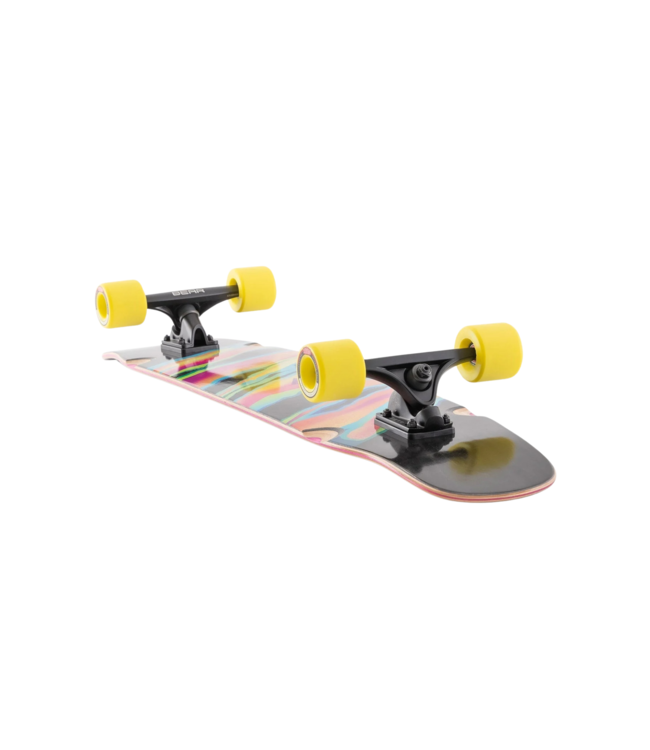 LANDYACHTZ TONY DANZA SPECTRUM COMPLETE LONGBOARD