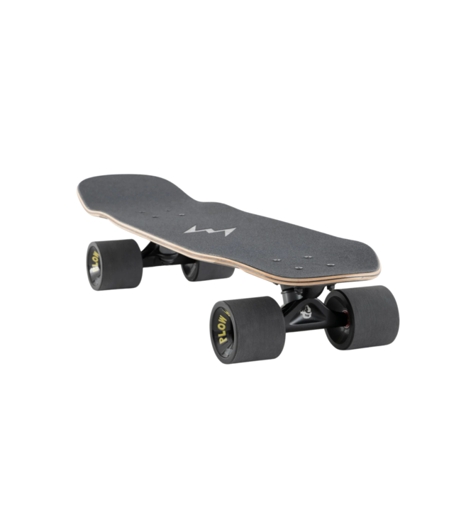 LANDYACHTZ DINGHY FENDER DUMPTRUCK COMPLETE LONGBOARD