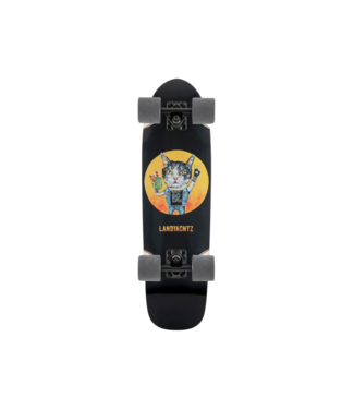 LANDYACHTZ LANDYACHTZ DINGHY FENDER DUMPTRUCK COMPLETE LONGBOARD