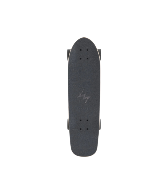 LANDYACHTZ DINGHY FENDER DUMPTRUCK COMPLETE LONGBOARD