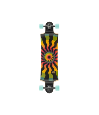 LANDYACHTZ LANDYACHTZ FIXED BLADE 38 GRAVITY COMPLETE LONGBOARD