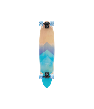 LANDYACHTZ LANDYACHTZ DIPPER WATERCOLOR COMPLETE LONGBOARD