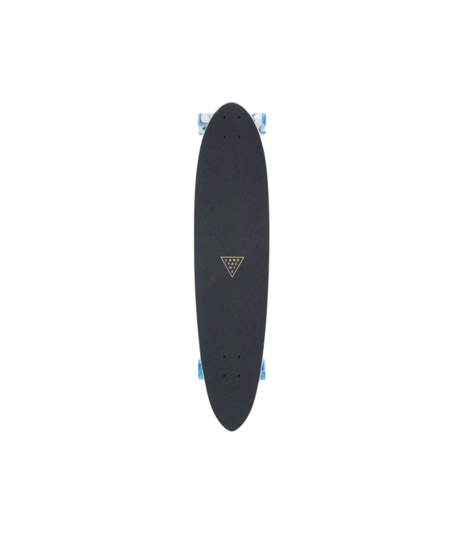 LANDYACHTZ DIPPER WATERCOLOR COMPLETE LONGBOARD