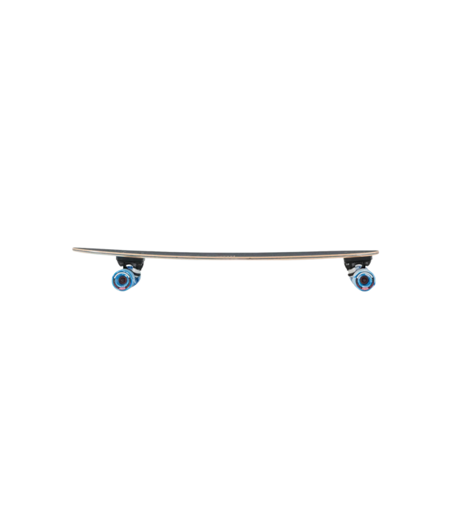 LANDYACHTZ DIPPER WATERCOLOR COMPLETE LONGBOARD