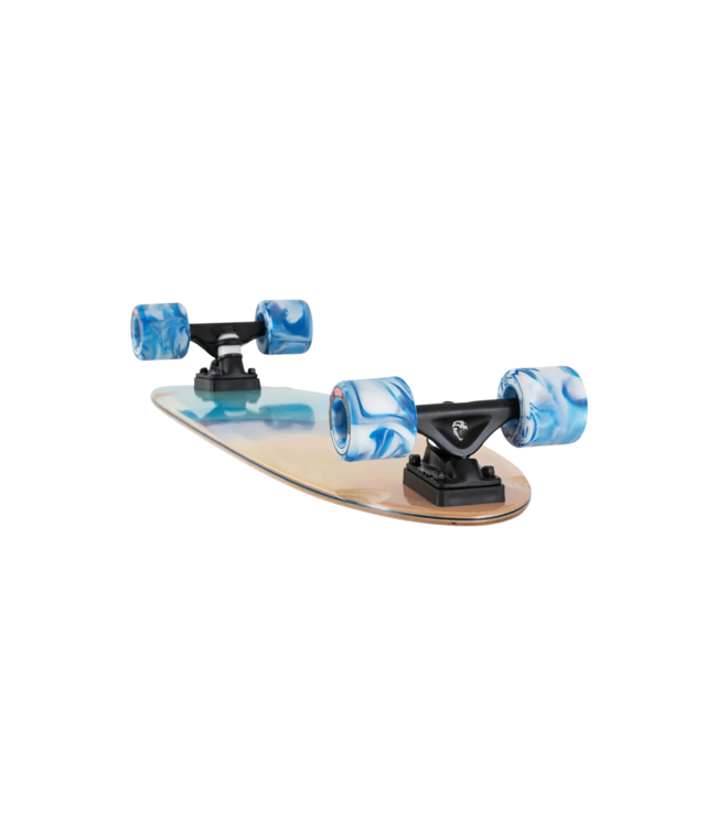 LANDYACHTZ DIPPER WATERCOLOR COMPLETE LONGBOARD