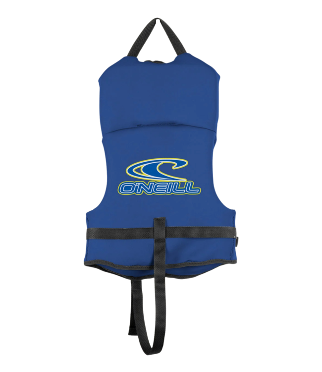 O'NEILL INFANT REACTOR FULL-ZIP USCG LIFE VEST PAC/YLW/PAC 2021