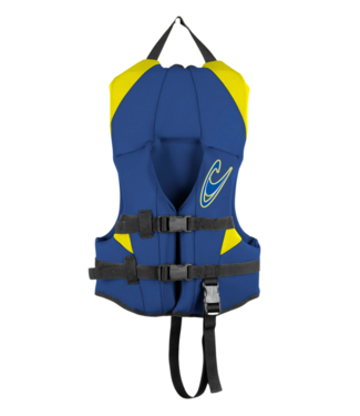 O'NEILL INFANT REACTOR FULL-ZIP USCG LIFE VEST PAC/YLW/PAC 2021