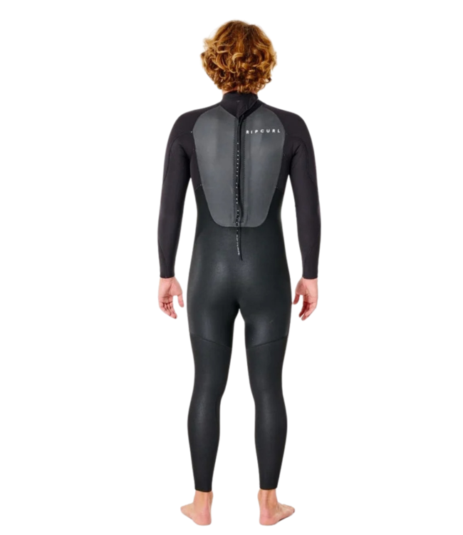 RIP CURL MENS OMEGA 3/2 BACK ZIP STEAMER WET SUIT 2021