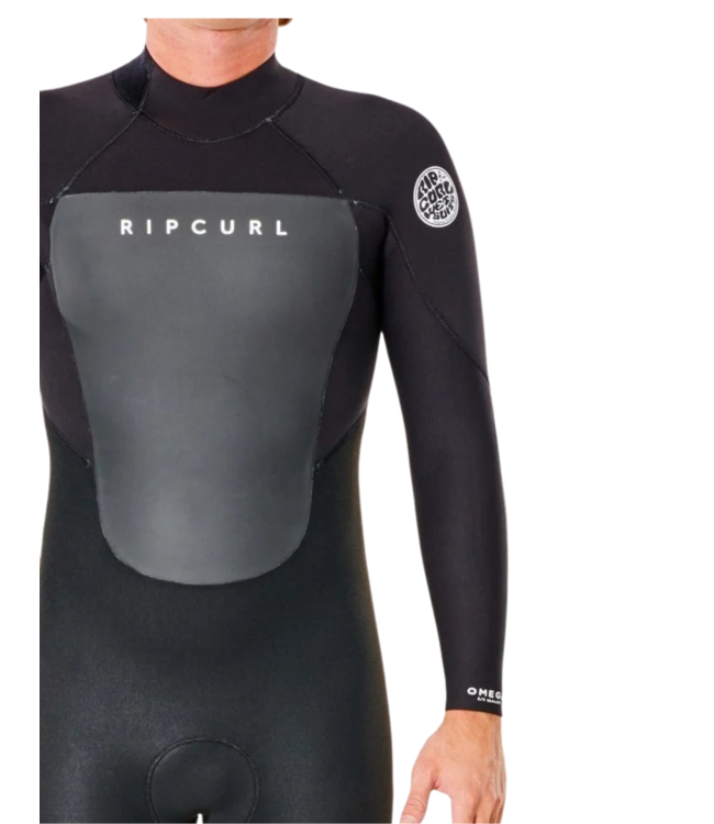 RIP CURL MENS OMEGA 3/2 BACK ZIP STEAMER WET SUIT 2021