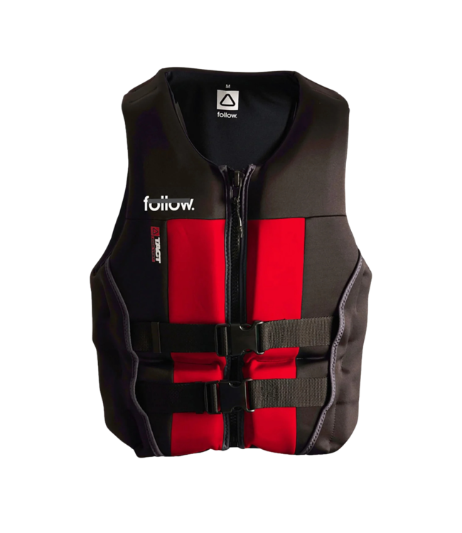 FOLLOW MENS TACT CGA VEST 2022